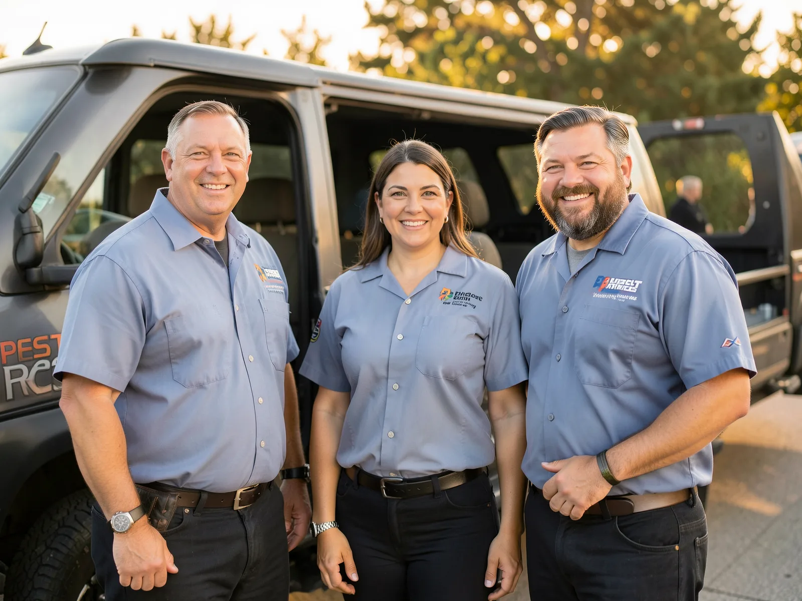 Pest Control company in Lettsworth, LA