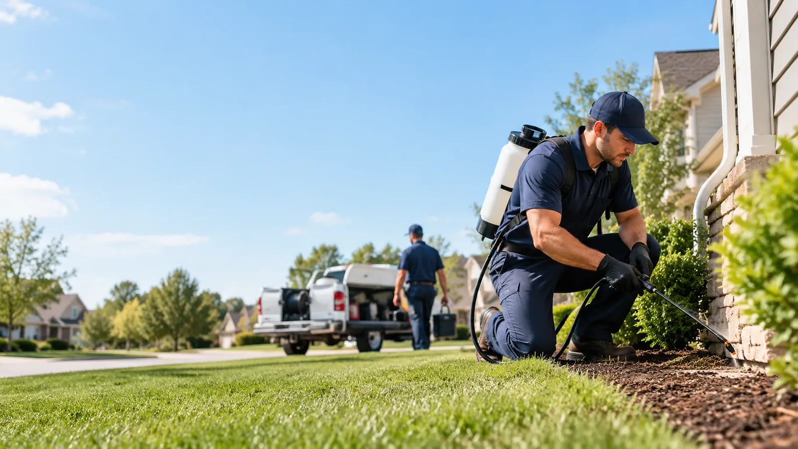 Pest Control in Lettsworth, LA near me
